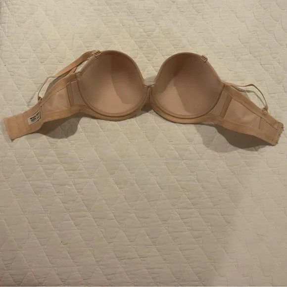 NWOT Wacoal 854119 Red Carpet Strapless Underwire Bra 38D - Picture 15 of 15